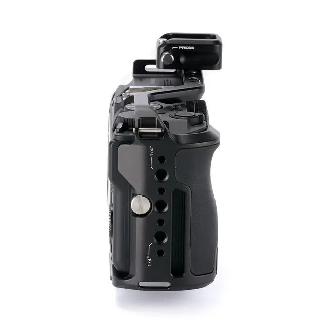 Tilta Full Camera Cage for Canon R50 V Black 