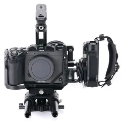 Tilta FX2 Pro Kit Sort Cage for Sony FX2 Pro Kit Black