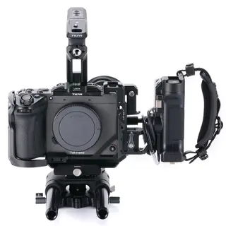 Tilta FX2 Pro Kit Sort Cage for Sony FX2 Pro Kit Black