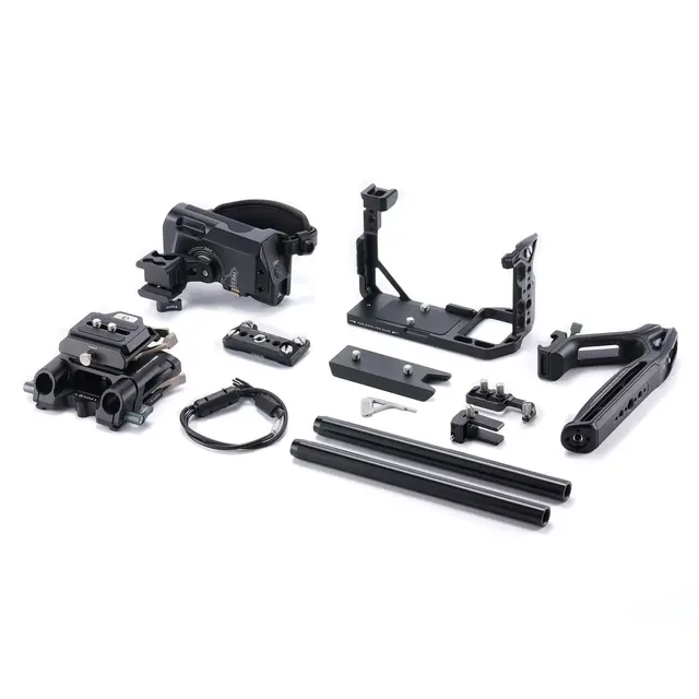 Tilta FX2 Pro Kit Sort Cage for Sony FX2 Pro Kit Black 