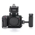 Tilta Camera Cage Base Kit for Canon C50 Black