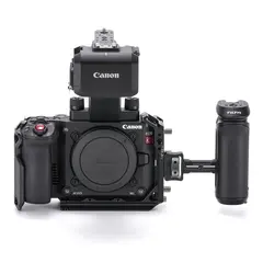 Tilta Camera Cage Base Kit for Canon C50 Black