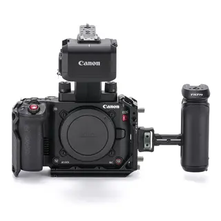 Tilta Camera Cage Base Kit for Canon C50 Black