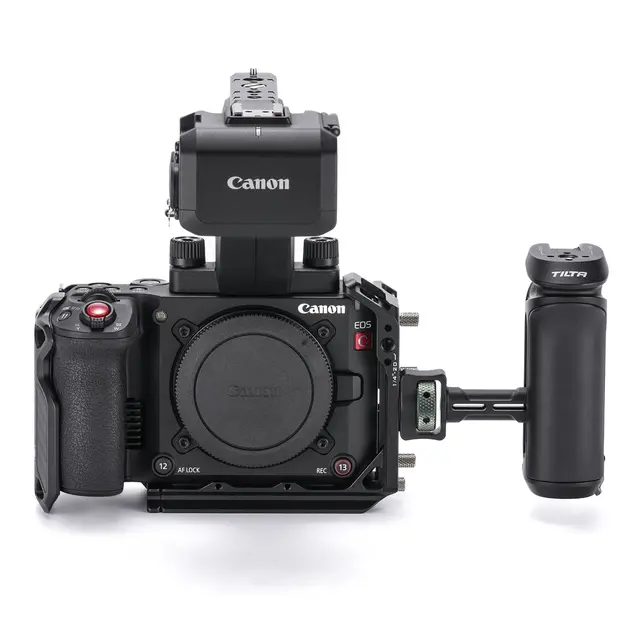 Tilta Camera Cage Base Kit for Canon C50 Black 