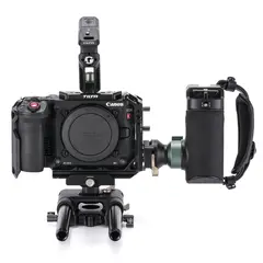 Tilta Camera Cage Pro Kit for Canon C50 Black