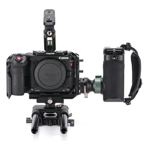 Tilta Camera Cage Pro Kit for Canon C50 Black