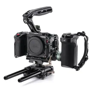 Tilta Camera Cage Pro Kit for Canon C50 Black