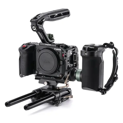 Tilta Camera Cage Pro Kit for Canon C50 Black