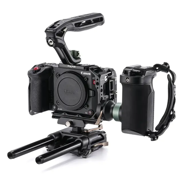 Tilta Camera Cage Pro Kit for Canon C50 Black 
