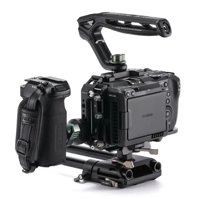 Tilta Camera Cage Pro Kit for Canon C50 Black 