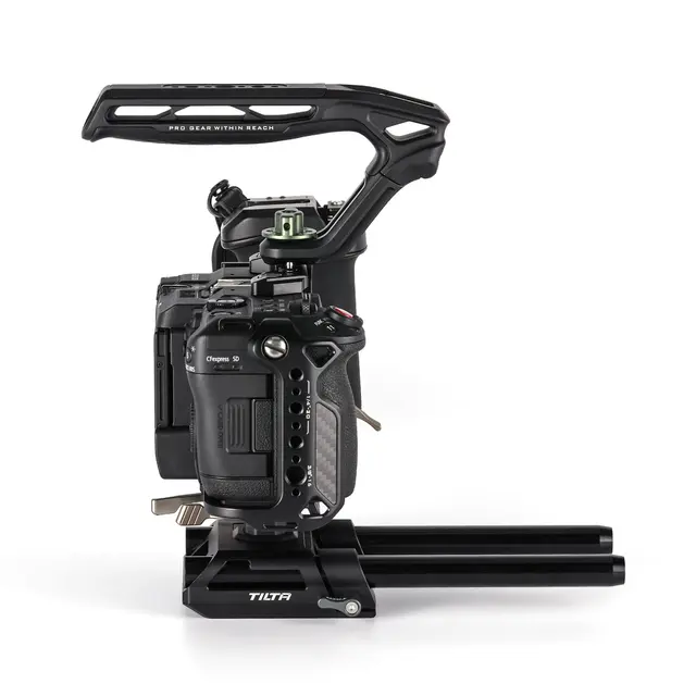 Tilta Camera Cage Pro Kit for Canon C50 Black 