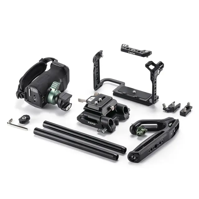 Tilta Camera Cage Pro Kit for Canon C50 Black 