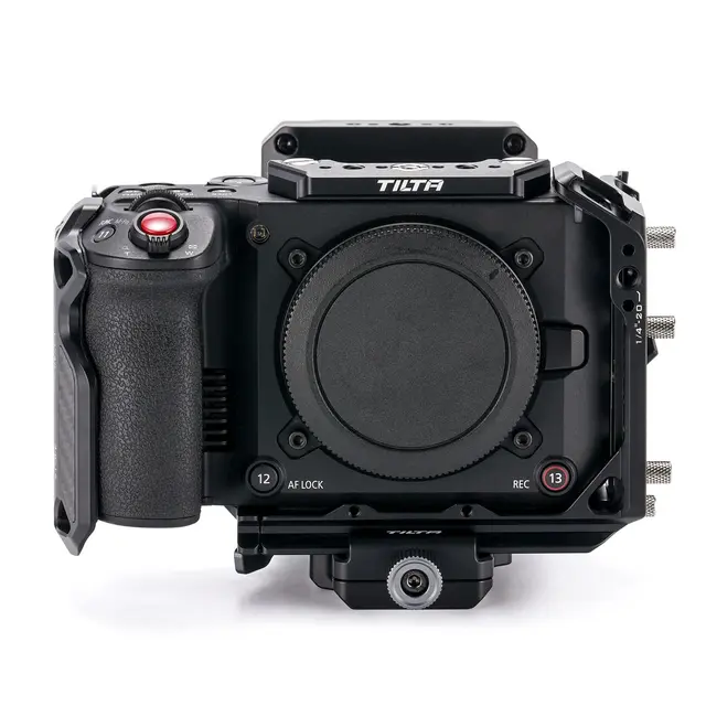 Tilta Camera Cage Pro Kit for Canon C50 Black 