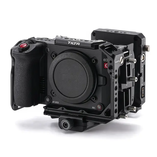 Tilta Camera Cage Pro Kit for Canon C50 Black 