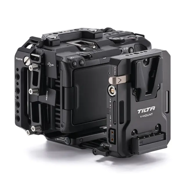 Tilta Camera Cage Pro Kit for Canon C50 Black 