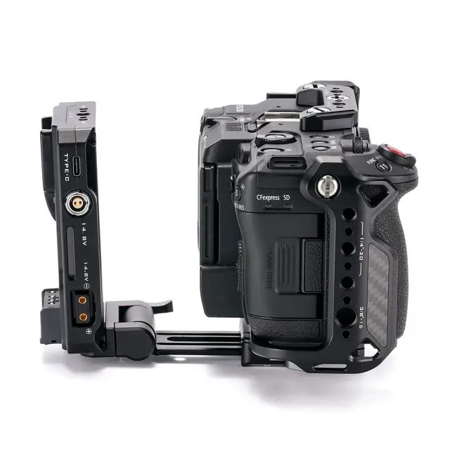Tilta Camera Cage Pro Kit for Canon C50 Black 