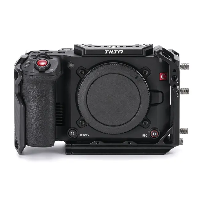 Tilta Full Camera Cage for Canon C50 Black 