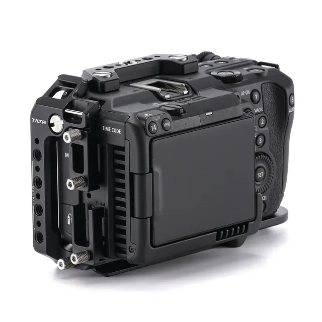 Tilta Full Camera Cage for Canon C50 Black 