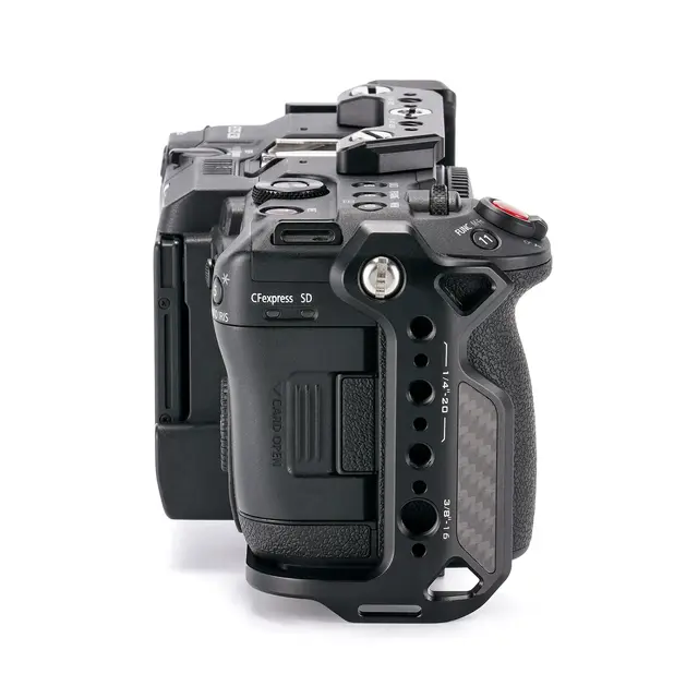 Tilta Full Camera Cage for Canon C50 Black 