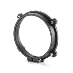 Tilta RF to PL Mount Adapter Support For Canon C50/C80/C400. Black
