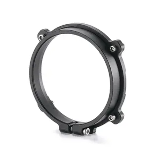 Tilta RF to PL Mount Adapter Support For Canon C50/C80/C400. Black