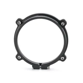 Tilta RF to PL Mount Adapter Support For Canon C50/C80/C400. Black
