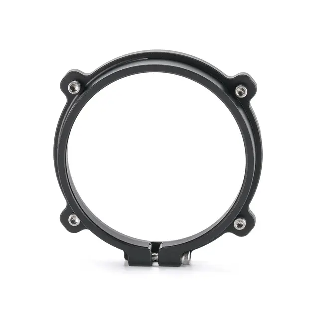 Tilta RF to PL Mount Adapter Support For Canon C50/C80/C400. Black 