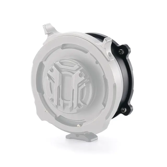 Tilta RF to PL Mount Adapter Support For Canon C50/C80/C400. Black 