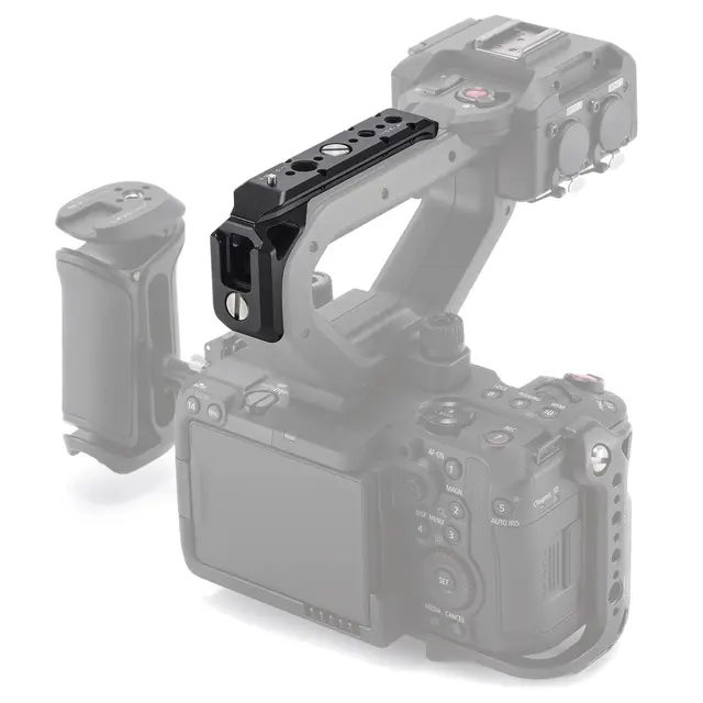 Tilta XLR Extension Bracket Canon C50 Black 