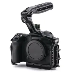 Tilta Camera Cage for Canon R6 Mark III Lightweight Kit. Black