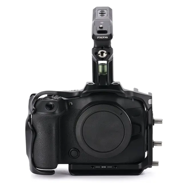 Tilta Camera Cage for Canon R6 Mark III Lightweight Kit. Black 