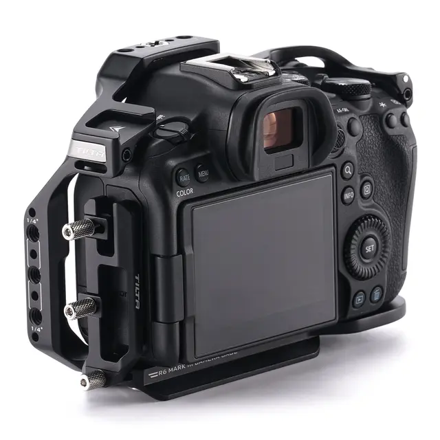 Tilta Full Cage for Canon R6 Mark III Black 