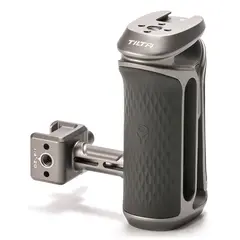 Tilta Xeno Side Handle with NATO Mount Titanium Gray