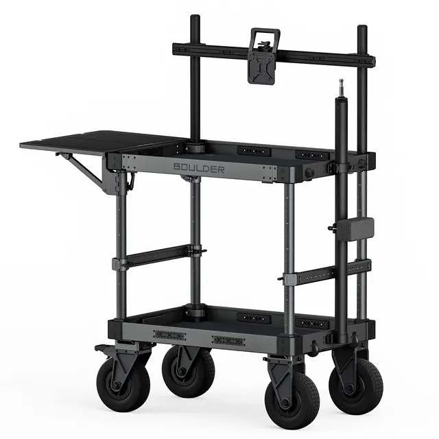 Tilta Boulder Camera Cart Indie Kit 