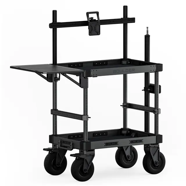 Tilta Boulder Camera Cart Indie Kit 