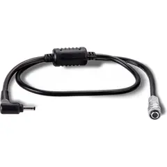 Tilta 12V 2.1mm DC Male to BMPCC 4K/6K Str&#248;m Kabel til Pocket Cam