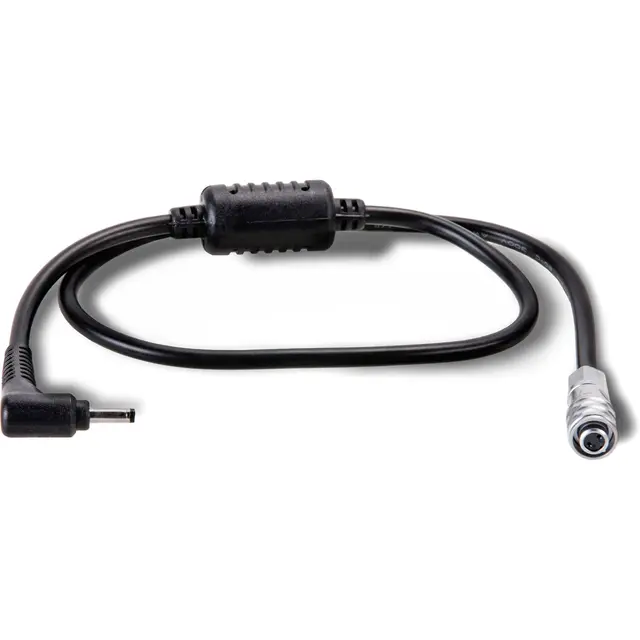 Tilta 12V 2.1mm DC Male to BMPCC 4K/6K Strøm Kabel til Pocket Cam 