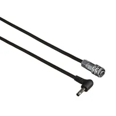 Tilta 12V 2.1mm DC Male to BMPCC 4K/6K Power Cable