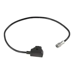 Tilta D-Tap to 2-Pin Power Cable For BMPCC 4K Cameras