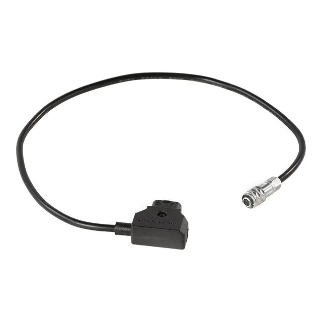 Tilta D-Tap to 2-Pin Power Cable For BMPCC 4K Cameras 