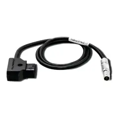 Tilta P-TAP to 4-Pin Lemo Cable