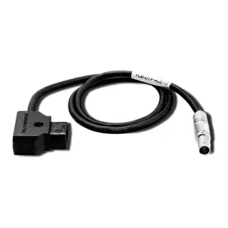 Tilta P-TAP to 4-Pin Lemo Cable