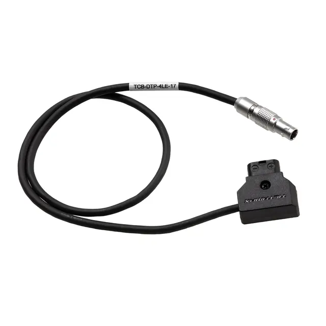 Tilta P-TAP to 4-Pin Lemo Cable 