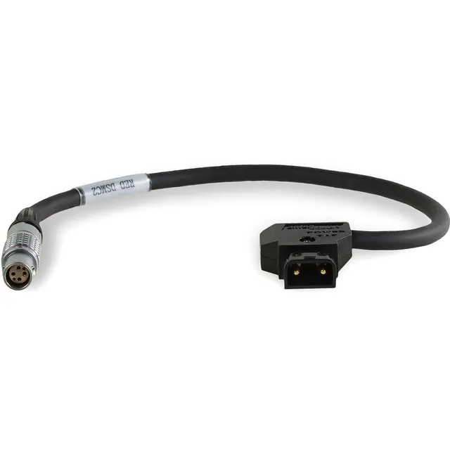 Tilta RED DSMC Power to P-Tap D-TAP Cable til DSMC 2 og DSMC3 