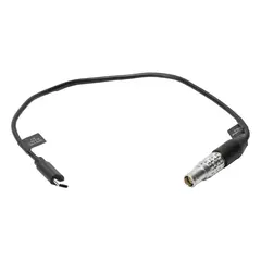 Tilta USB-C to 4+2 Pin Cable 36cm For DJI Video Transmitter