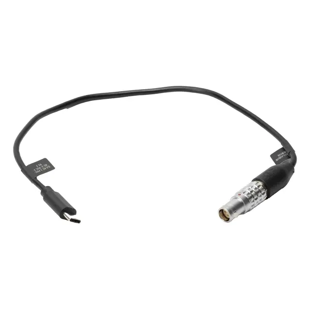 Tilta USB-C to 4+2 Pin Cable 36cm For DJI Video Transmitter 