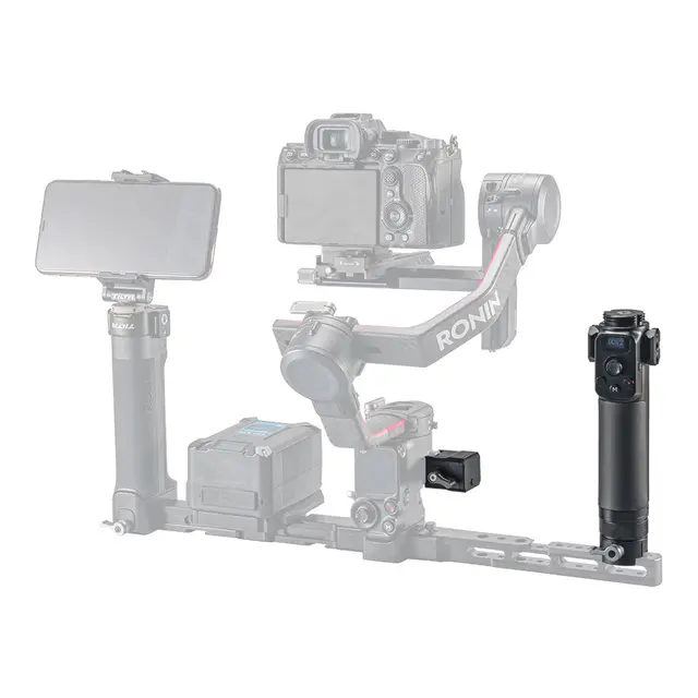 Tilta RS 2 Remote Control Handle Fjernstyring for DJI RS 2 gimbal 