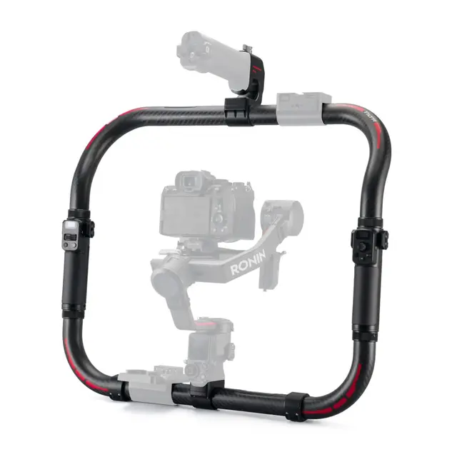 Tilta Advanced Ring Grip for RS og RS Pro 
