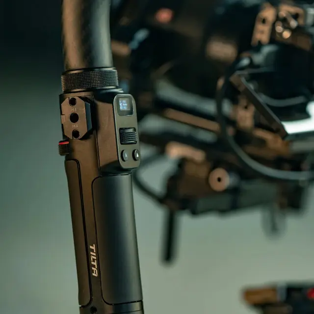 Tilta Advanced Ring Grip for RS og RS Pro 
