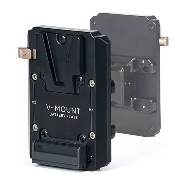Tilta V-Mount Battery Plate for Dual Power Supply Bracket 